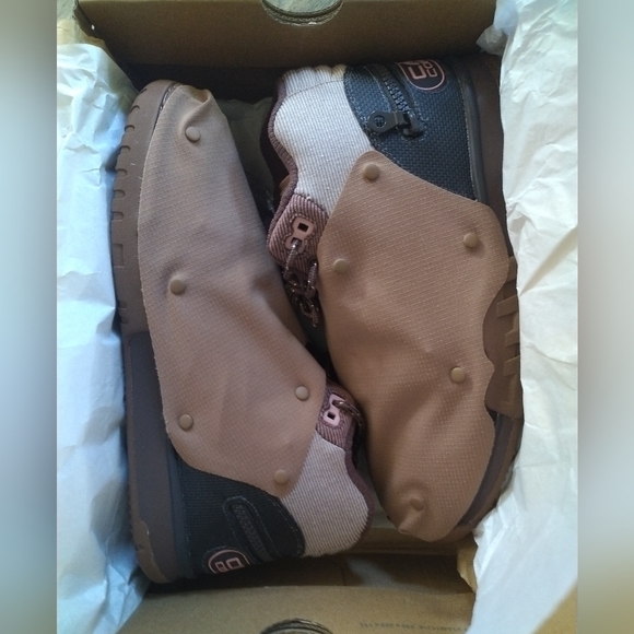 Nike Air Trainer 1 SP "Travis Scott Wheat" QS - Picture 3 of 6